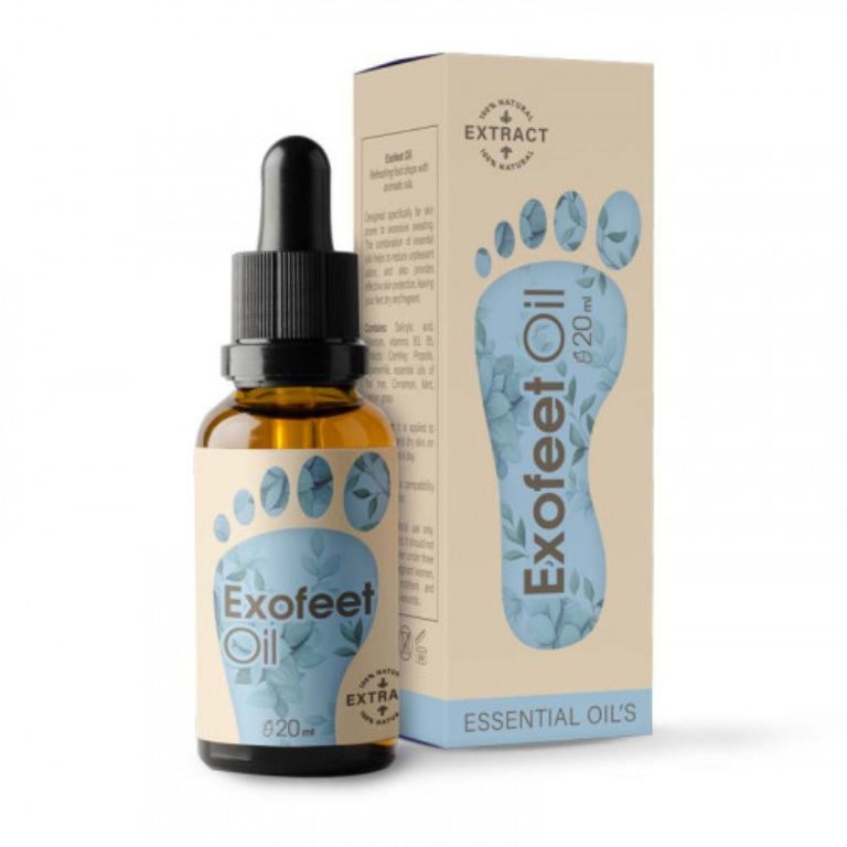 Exofeet oil