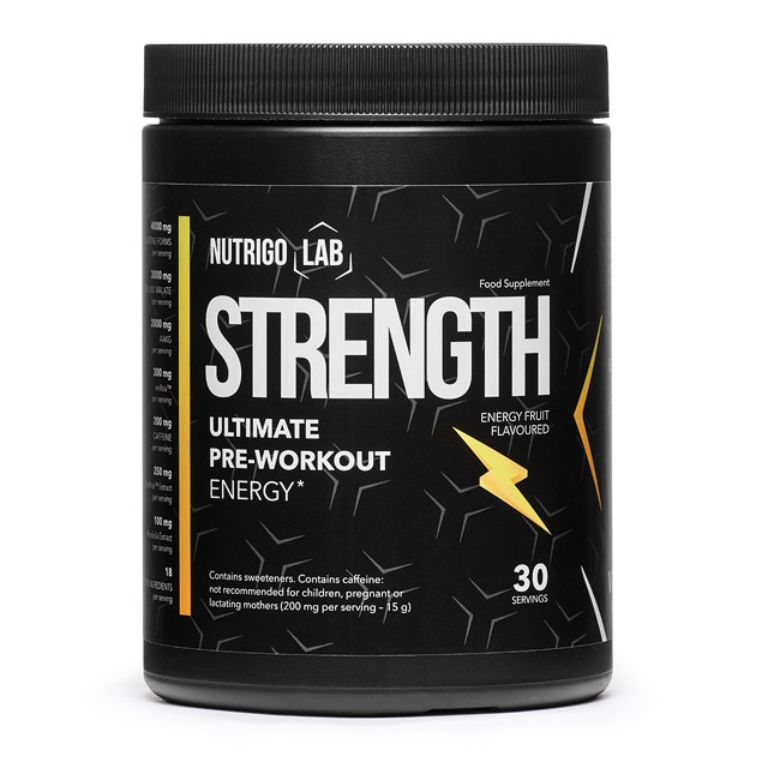 Nutrigo Lab Strength